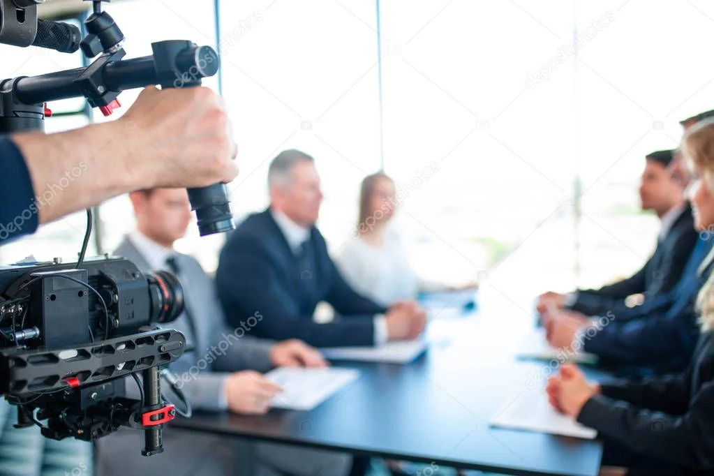 Opnames bij een KMO voor een bedrijfsvideo